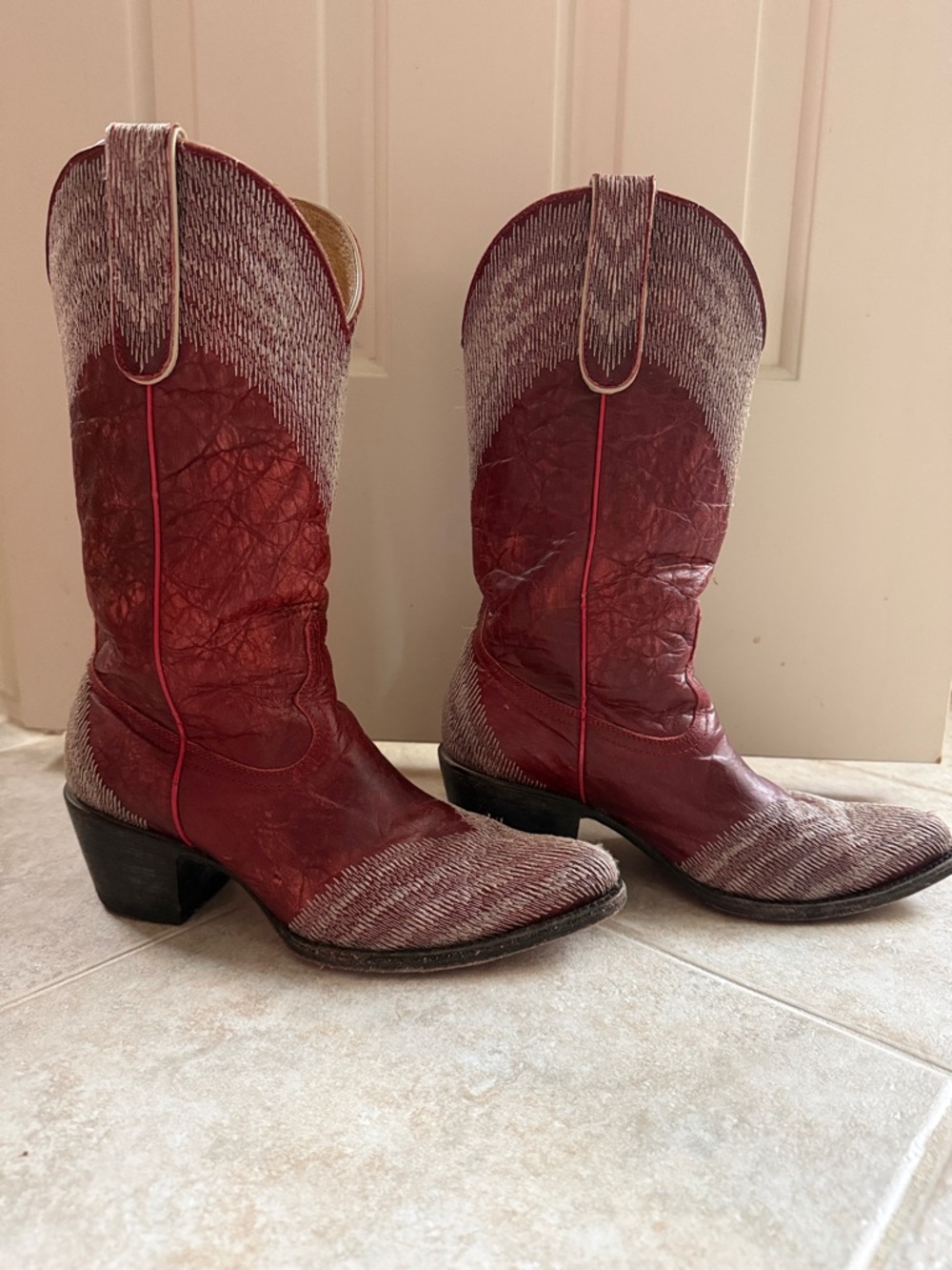 Old Gringo Boots - Picture 3 of 6